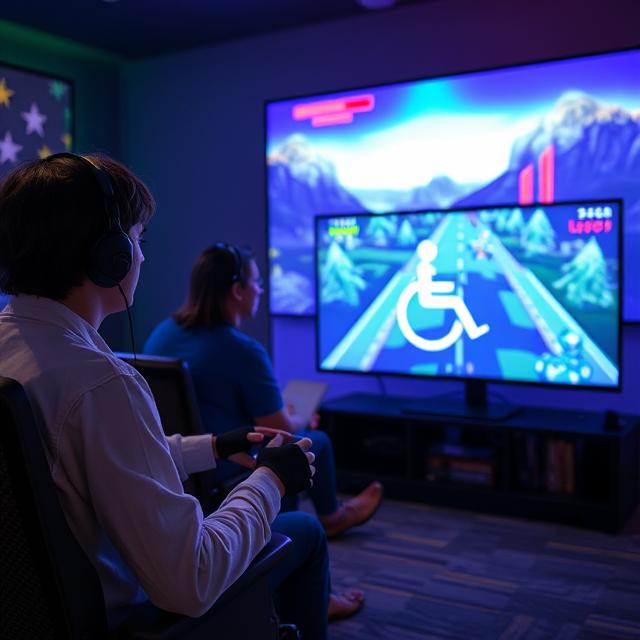 Accessibility in Gaming: What More Can Be Done?